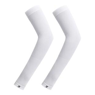 特步防晒套袖冰袖女款防晒袖套新款防紫外线冰丝护袖开车手袖手套