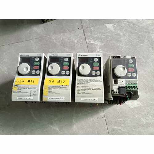 〔议价-可维修〕变频器 FR-S520SE-0.75K-CHT 220V 工业自动化备