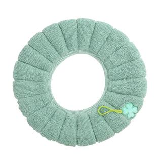 马桶垫子四季通用家用坐便圈方形坐便垫马桶套通用马桶圈提手简易