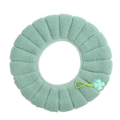 马桶垫子四季通用家用坐便圈方形坐便垫马桶套通用马桶圈提手简易