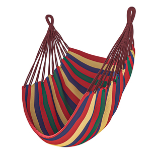 学生宿舍吊椅寝室秋千户外露营吊床室内家用庭院防侧翻加宽懒人椅