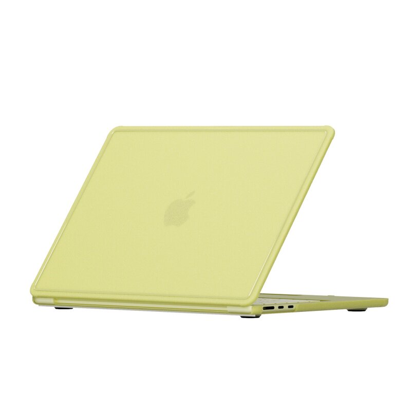 寻壳适用边框超薄啤macbookair保护壳13Procase苹果笔记本电脑保护套neo外壳pro套macpro14寸3简约2纯色M1硬6
