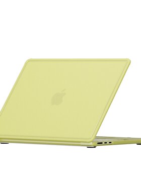 寻壳适用边框超薄啤macbookair保护壳13Procase苹果笔记本电脑保护套neo外壳pro套macpro14寸3简约2纯色M1硬6