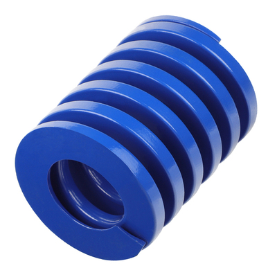 矩形蓝色弹簧江浙沪包邮