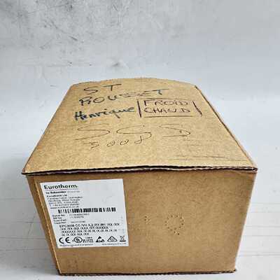 EUROTHERM EPC3008 CC/VH/L2/R1/R1/XX