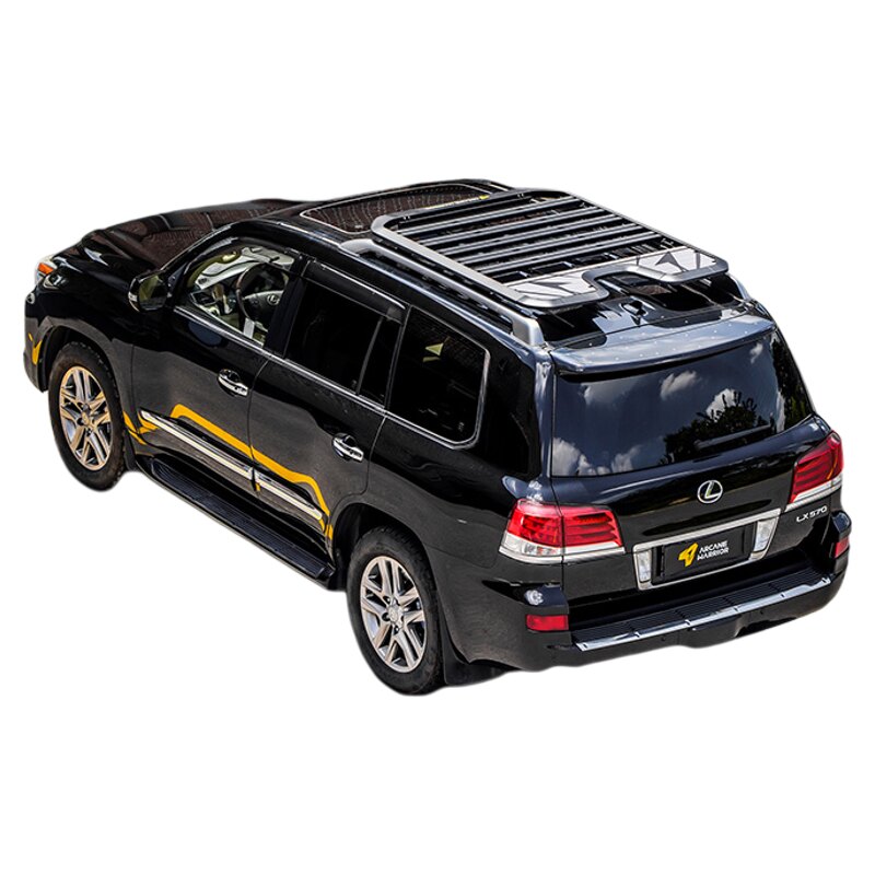 AW官旗雷克萨斯LX570专用行李架