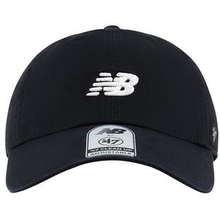 New Balance NB官方正品潮流新款男女款休百搭经典棒球帽LAH00151