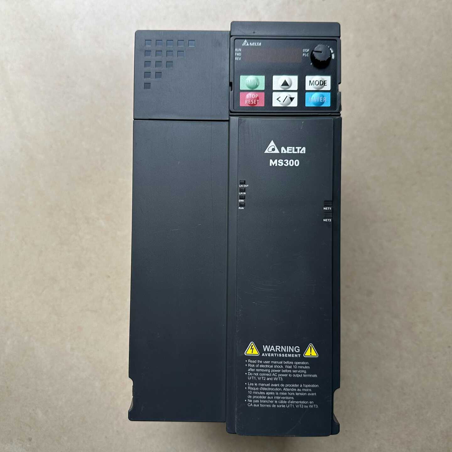 台达变频器VFD25AMS43ANSAA,11KW,现货议价