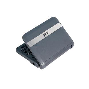 文曲星电子词典E6S版权朗文词典英汉双解英美真人发音无游戏无需网络背单词反查复读中小学通用学英语单词机