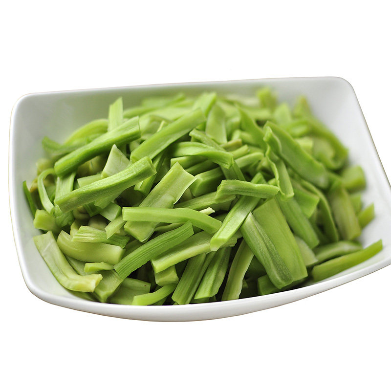 干贡菜新鲜苔菜干脱水蔬菜