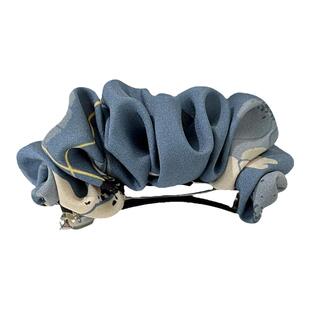 【3件8折】弹簧夹半扎发夹女2026新款高端后脑勺短发尴尬期马尾夹