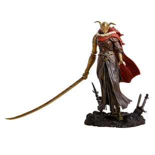 艾尔登法环老头环游戏周边手办女武神菈妮梅琳娜模型人偶玩具现货