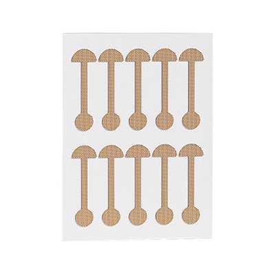 【明星同款】哑铃鼻翼贴矫形美鼻