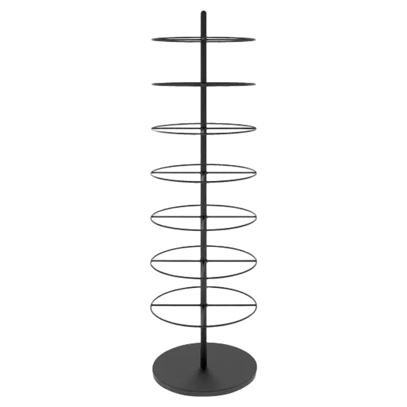 袜子架内裤丝袜饰品展示架陈列架