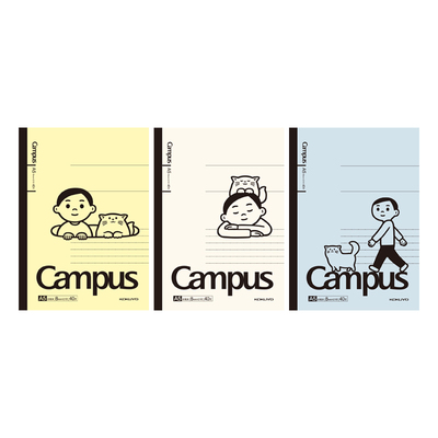 国誉Noritake联名软线圈笔记本