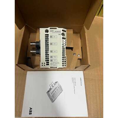 RCNA01ACS800变频器Contrl