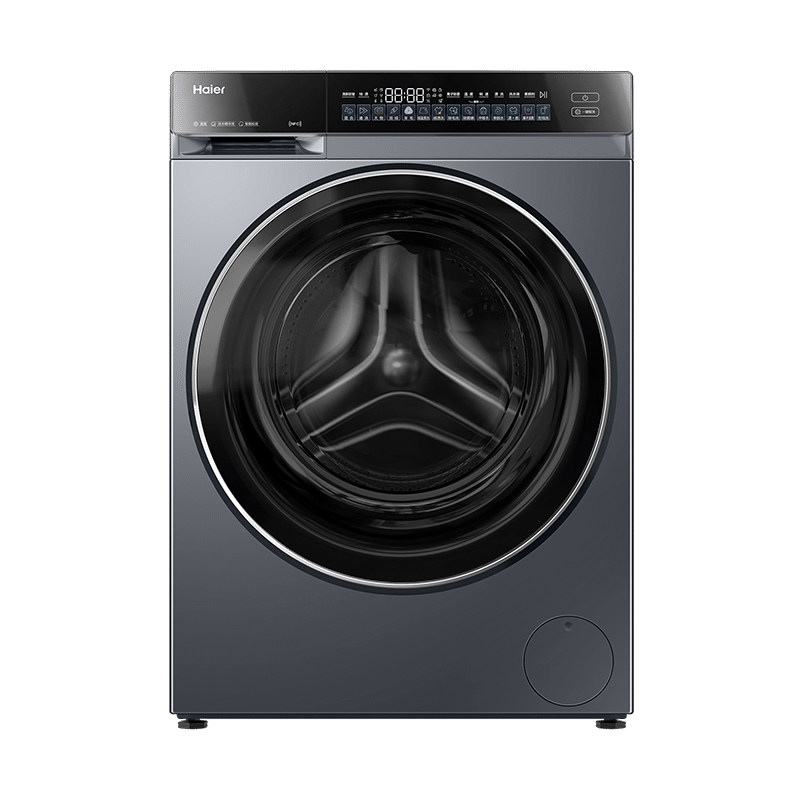 [海尔云溪4.0Pro]滚筒直驱精华洗衣机10KG全自动家用590官方旗舰