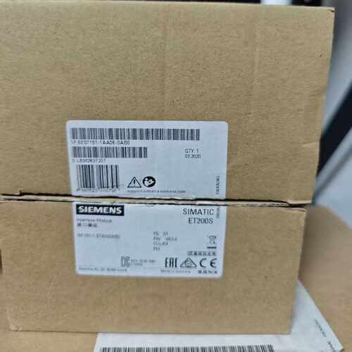 议价【特惠专区】西门子6ES7151-1AA06/3BA23-0AB0全新仅开封