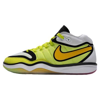 nike耐克秋季男鞋AIR ZOOM G.T. HUSTLE 2运动鞋篮球鞋DJ9404-103