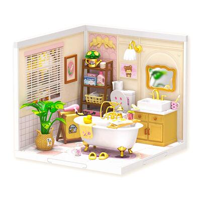 若来积木玩具超级世界8岁以上