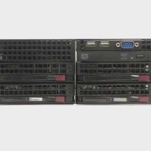 SuperMicro CSE-825 系统控制服务器 至强 CPU 2.33GHz 全新剩余