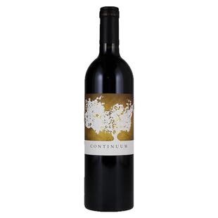 常获帕克100分膜拜酒！美国正品摇钱树Continuum混酿干红葡萄酒