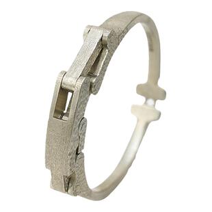 赛博朋克白铜手镯 厚重 VIXTORM原创设计 小众个性机能款