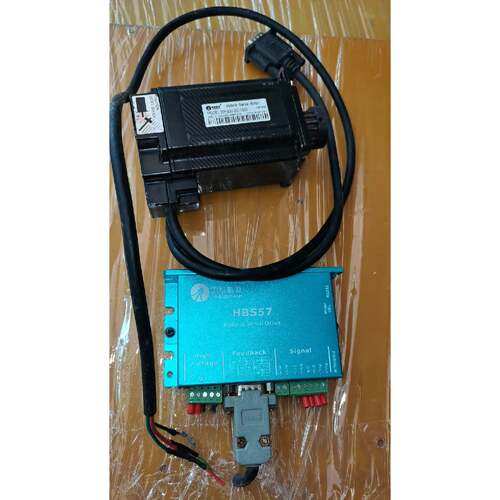 询价-雷赛57闭环步进驱动器HBS5760HBM301可维修