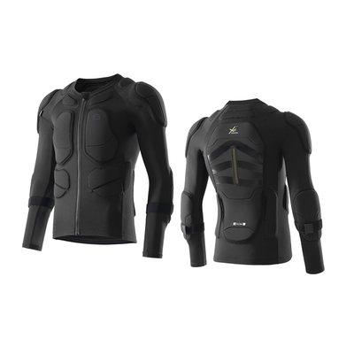 ShanHigh儿童XRD滑雪护具第4代内穿抗低温防摔CE认证护甲护臀护膝