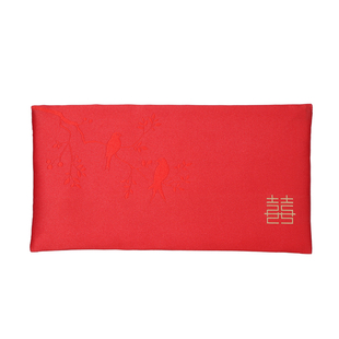 红包结婚喜字超大2-3万元接亲婚礼随礼高档利是封专用改口礼袋布