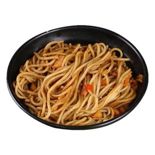 武汉热干面地道正宗红油酱香拌面风味热干面免煮鲜面早餐夜宵速食