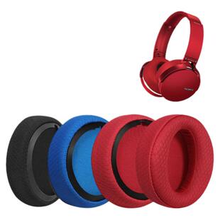 适用索尼Sony MDR XB950BT N1 B1 AP耳垫耳机套配件海绵垫耳罩麦
