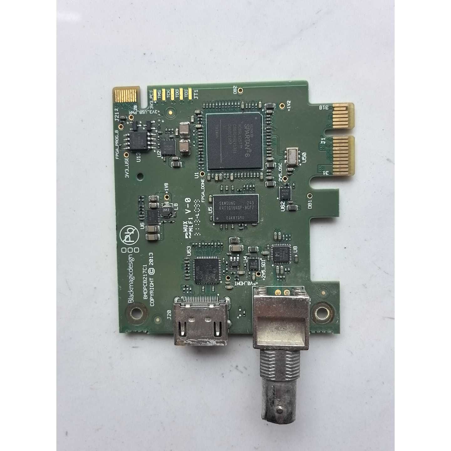 溢价-Blackmagic Design BMDPCB217C1图片