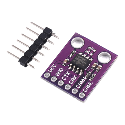 MCP2551高速CAN通信协议