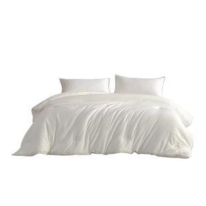 水星家纺120支高端棉花被子长绒棉A类抑菌四季被冬被保暖被芯送礼