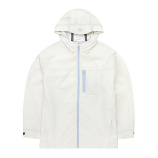 【自营】MLB梭织夹克大童装女装时尚简约舒适运动服户外休闲外套