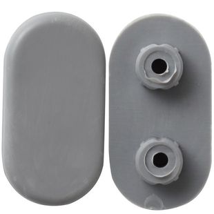 马桶盖垫片缓冲防撞垫减震静音橡胶垫马桶圈配件座便器胶垫防滑垫