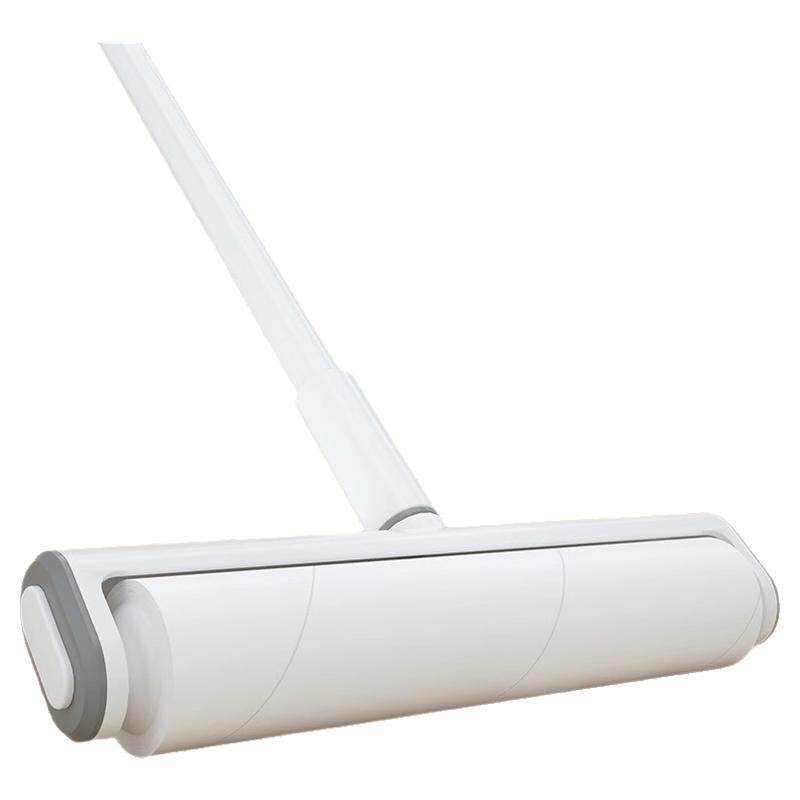 粘毛器滚筒长中短三用粘除毛神器