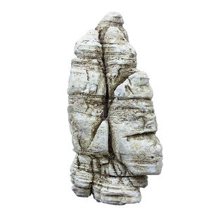 鱼缸造景石头千层石多层天然小块生态草缸盆景造型观赏装饰水底石