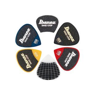 Ibanez依班娜PA系列PA16HSG/PA14HSG磨砂防滑速弹电吉他贝斯拨片