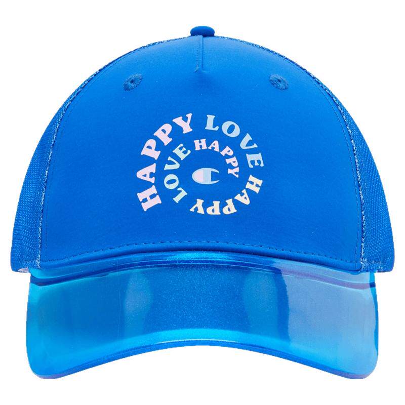 champion儿童26春夏新款男女童鸭舌棒球帽