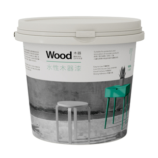 三清漆水性木器漆实木旧家具改色木质刷门漆翻新木头家用油漆自刷