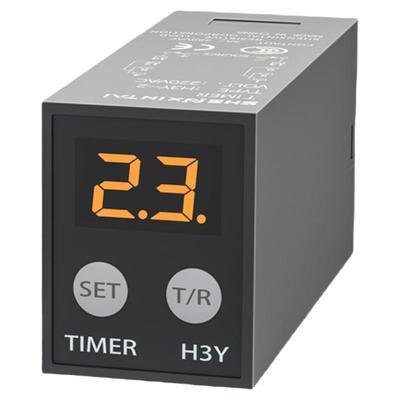 jsz6小型时间继电器循环时间延时