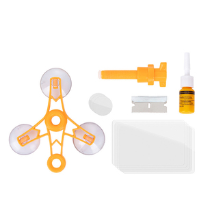 广州深圳东莞上门汽车玻璃修复液前挡风裂纹风挡修补裂痕划痕裂缝