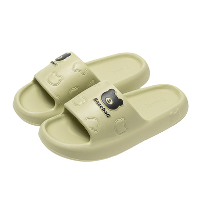 踩屎感拖鞋女夏季室内家居2025新款浴室厚底防滑防臭情侣凉拖鞋男