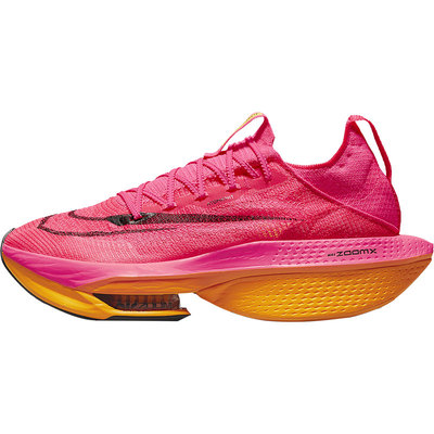 Nike/耐克官方正品 ZoomX AlphaFly NEXT% 2男女跑步鞋DN3555-600