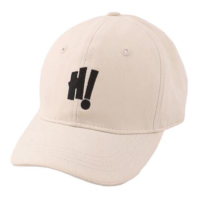 宝宝春秋季简约防晒鸭舌帽