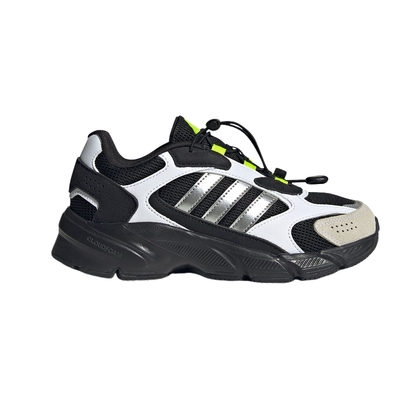 adidas阿迪达斯男大童老爹鞋2025冬CRAZYCHAOS 2000运动鞋 JQ8621