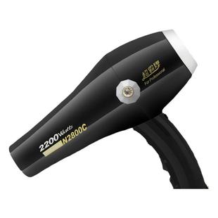 超霸吹风机理发店专用电吹风强劲风速干冷热风大功率风筒N2800C