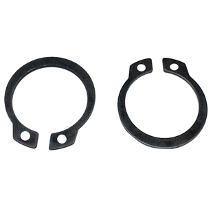 65锰钢卡簧卡环弹性挡圈轴卡c型卡簧轴用挡圈外卡簧卡扣国标GB894